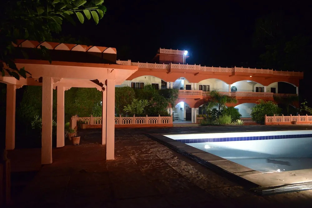 The Hammir Wildlife Resort