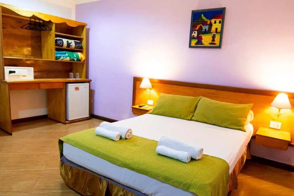 MyHotel Eco Lodge