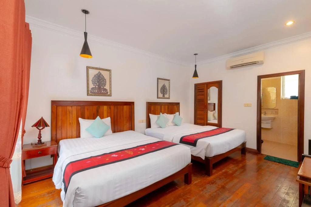 Asanak DAngkor Boutique Hotel