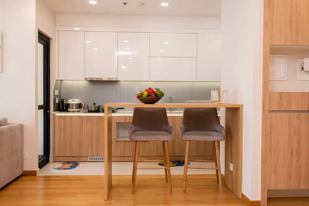 Lunetta Serviced Apartment