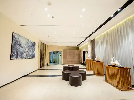 Licheng Boutique Hotel (Heibi Railway Station Branch)