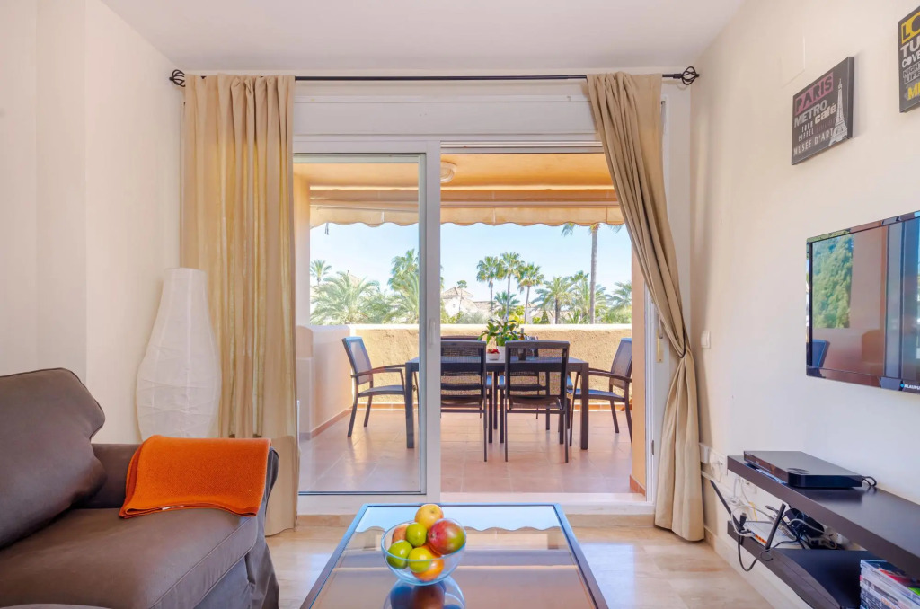 10269 - Apartment 80 meters from the beach