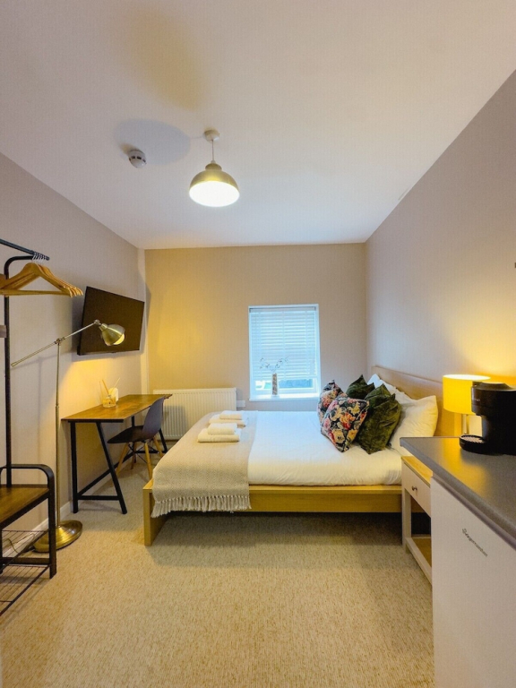 Camden Rooms
