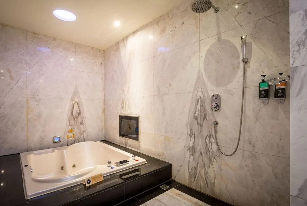 Merry Day Motel Zhonghe Branch