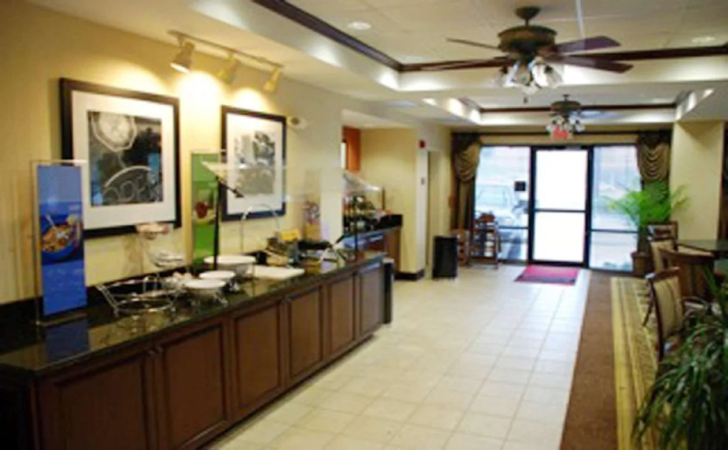 Hampton Inn Amelia Island