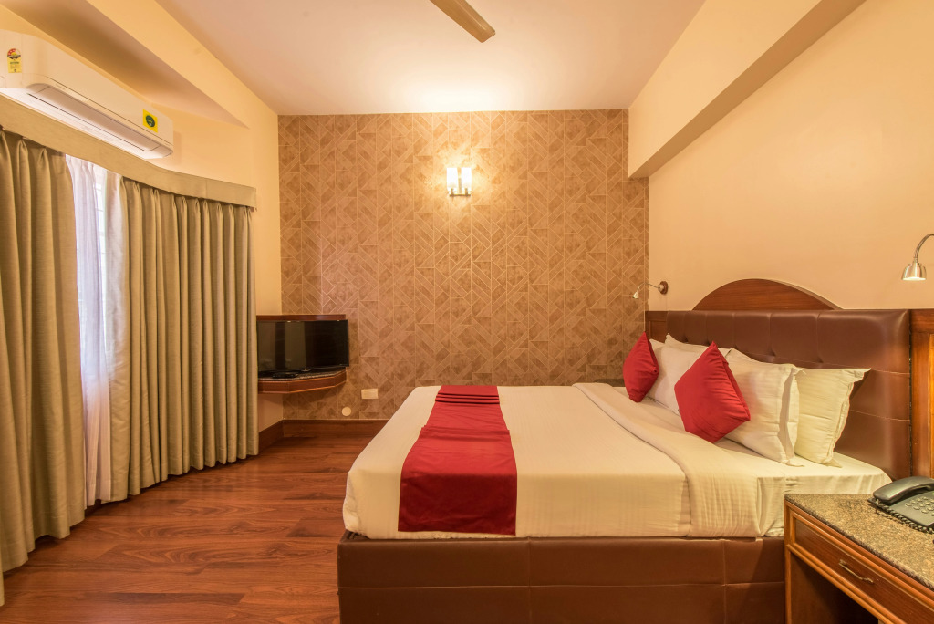 Bangalore Gate Hotel & Conferences