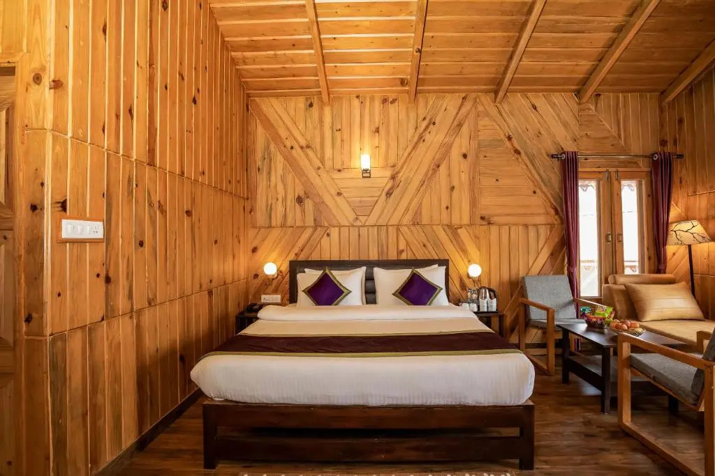 The Natures Green Resort, Bhimtal, Nainital