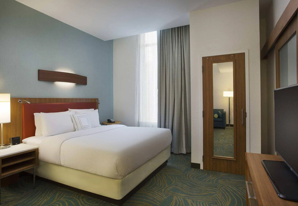 SpringHill Suites by Marriott Houston Downtown/Convention Center
