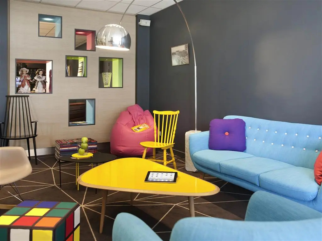 ibis Styles Roanne Centre Gare
