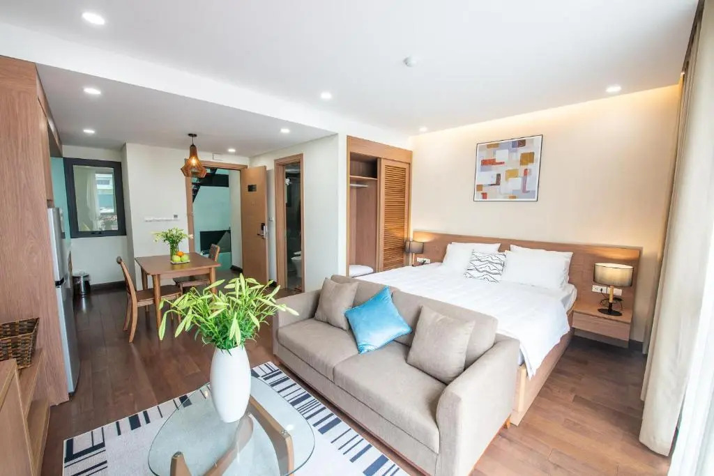 JADORE APARTMENT
