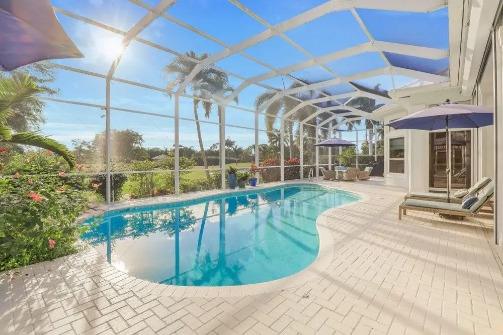 Society Ct. 182, Marco Island Vacation Rental 3 Bedroom Home by Redawning