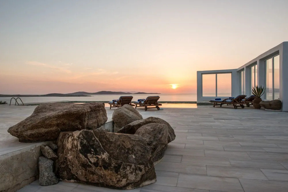 Villa Melenia Aleomandra Mykonos