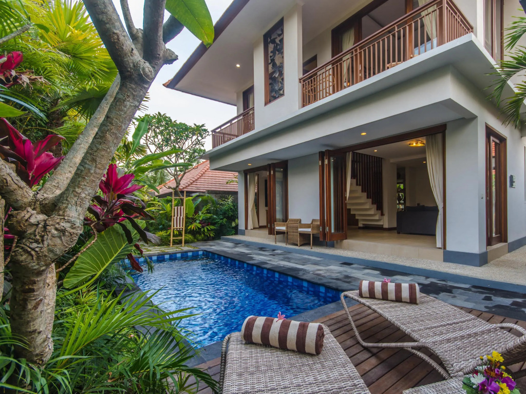 La-Meli Villas Ubud