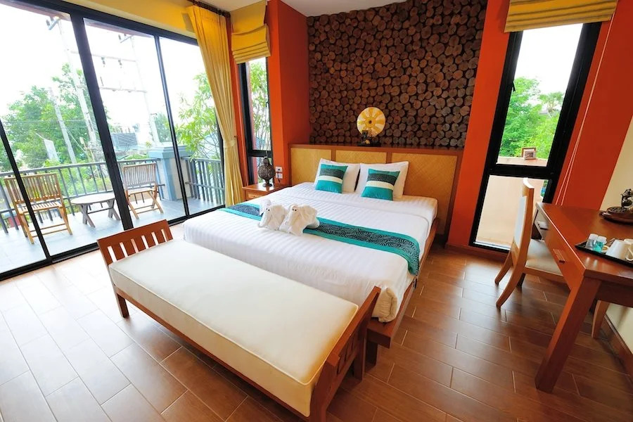 Prantara Resort