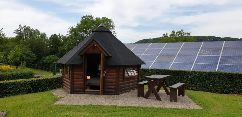 Camping Officiel Wollefsschlucht Echternach