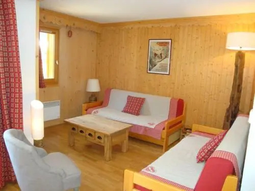 Apartment Chaleureux et bien agencé