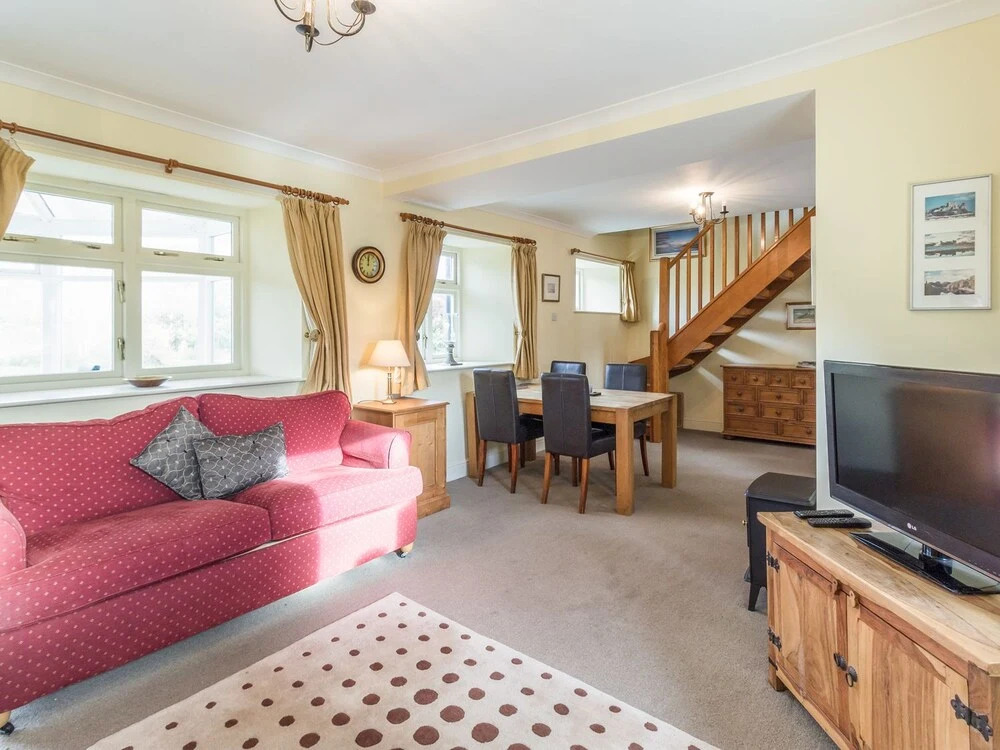 The Annexe, Eastfield Hall