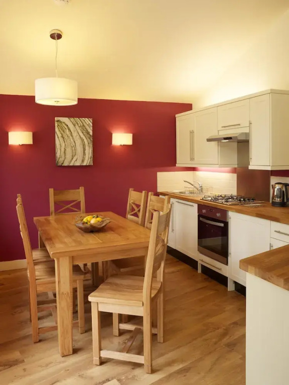 Sherwood Forest Cabins - Forest Holidays