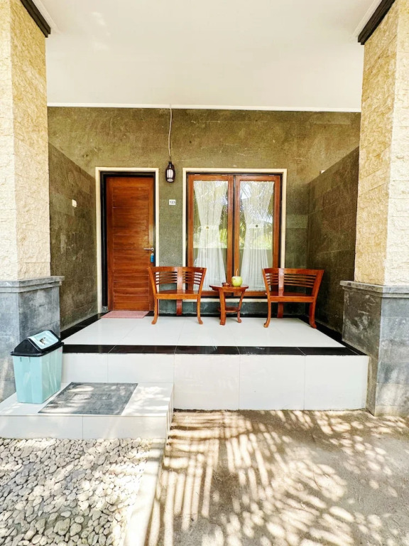 Cave Beach Bungalow