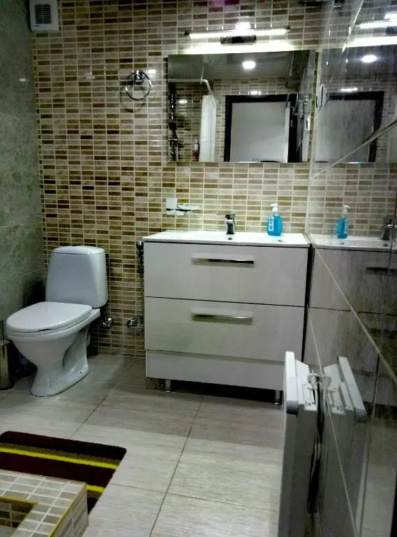 Old Tbilisi Narikala Apartment
