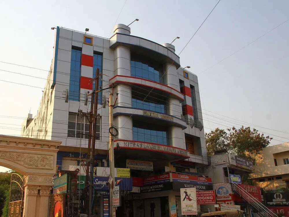Venkateshwara Mitra Residency by OYO Rooms