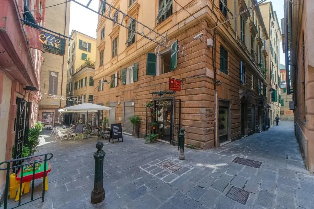 Altido 4 Canti Nel Cuore Di Genova Nobiliare