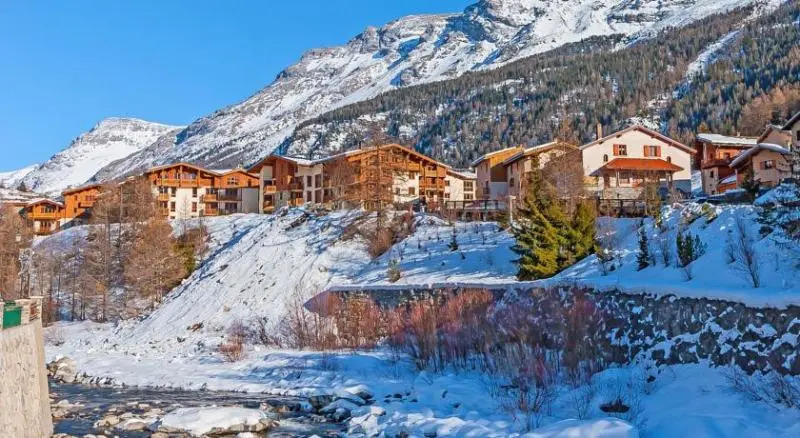 Résidence Les Balcons de Val Cenis Village