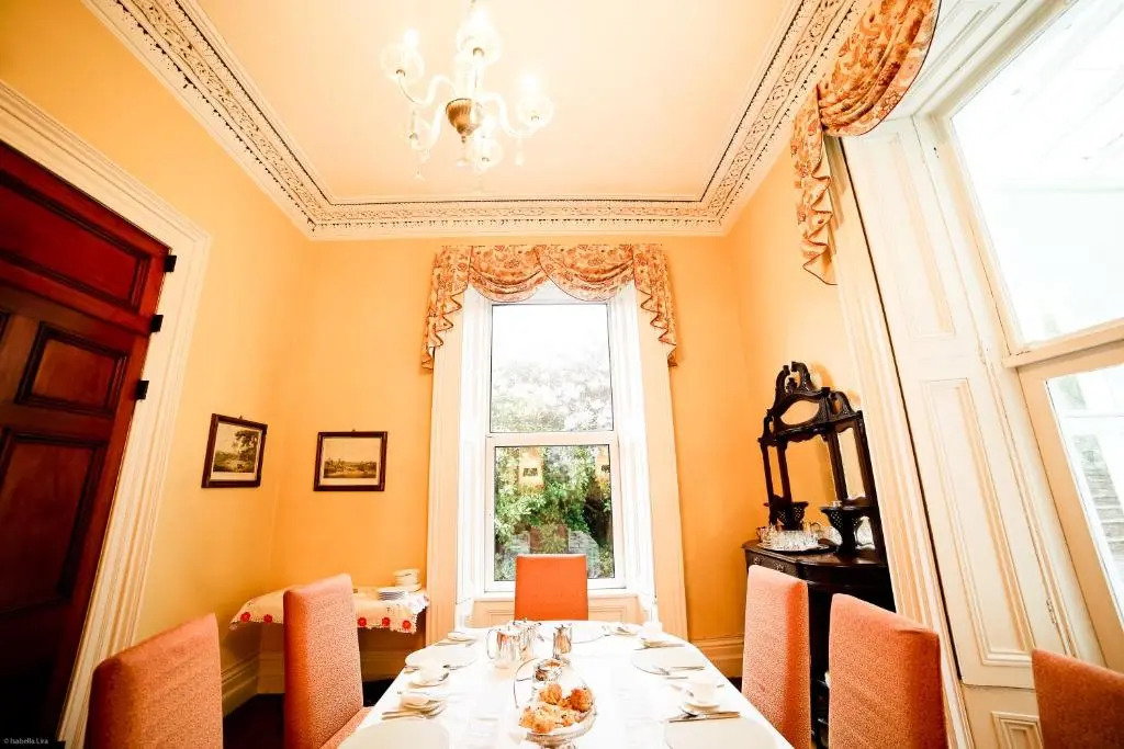 Knockeven House