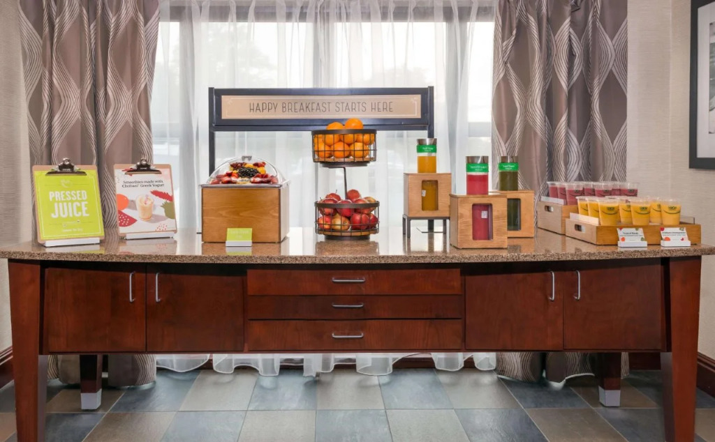Hampton Inn South Plainfield-Piscataway