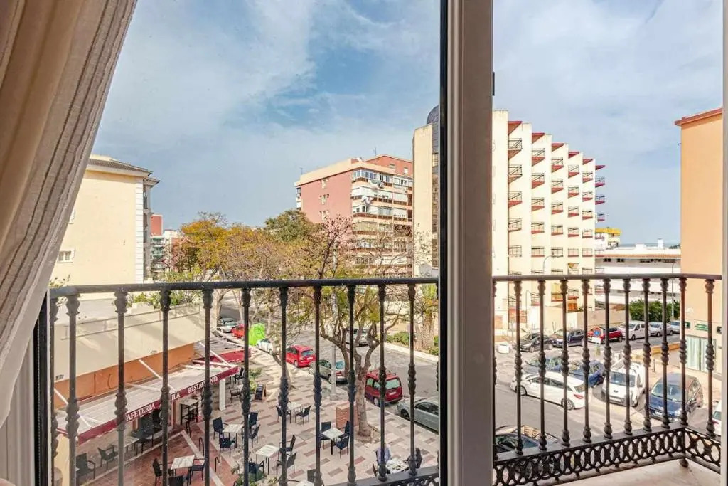 797 Holiday Rentals - Elegante apartamento para 2 en Torremolinos.