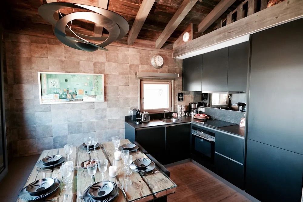 Chalets Collection Perles - Les Chalets Secrets