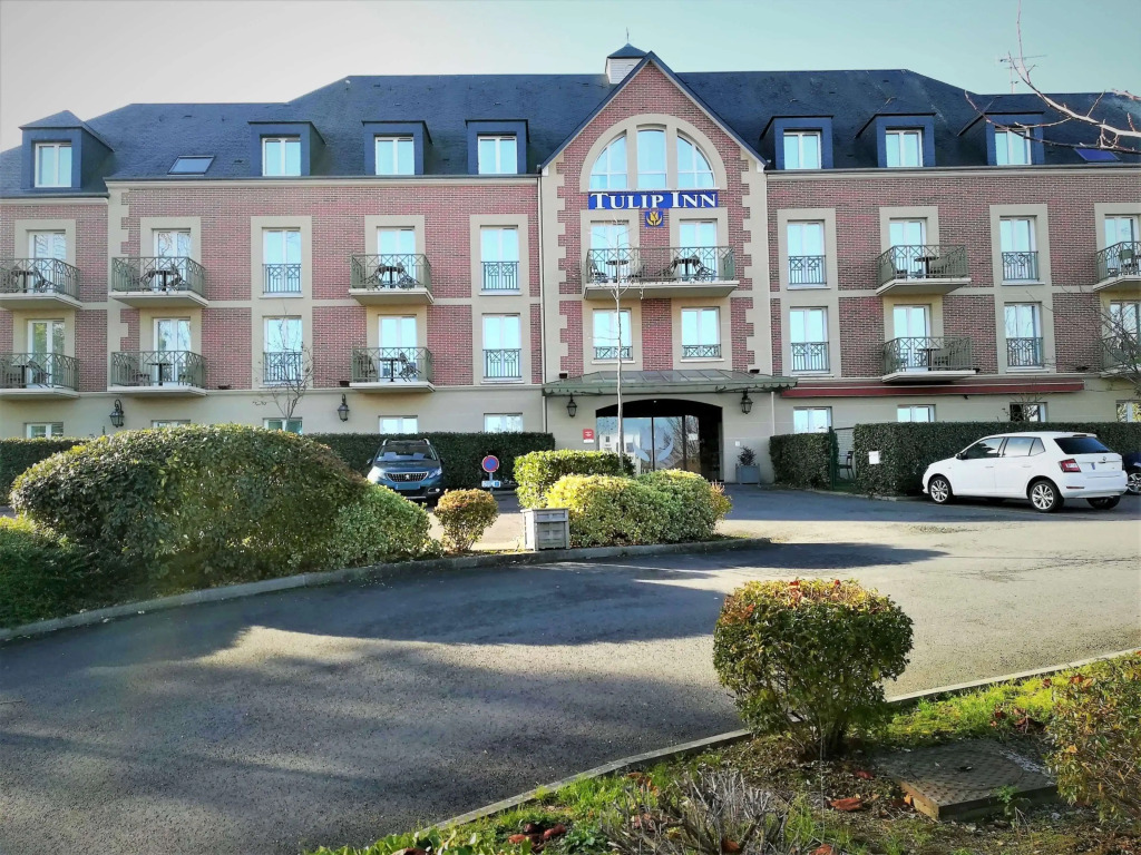 Tulip Inn Honfleur Residence & Spa