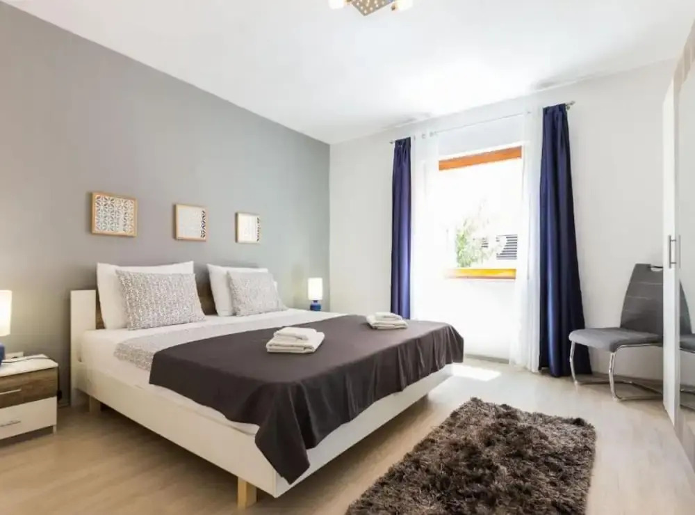 Charming Zadar Apartment Near Old Town With Convenient Access to Beaches