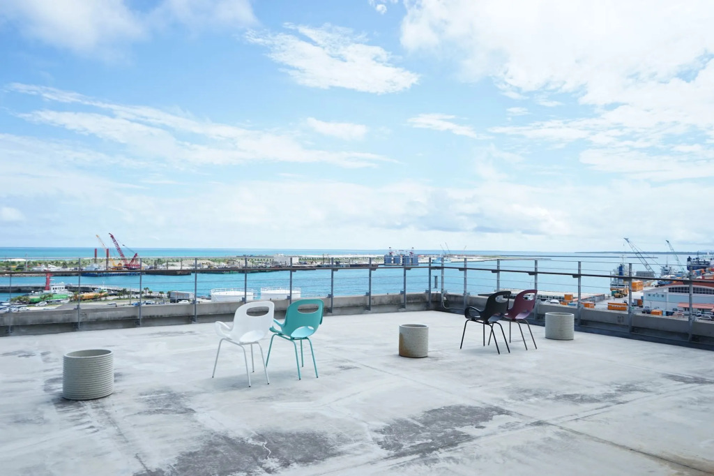 Hotel Emerald Isle Ishigakijima
