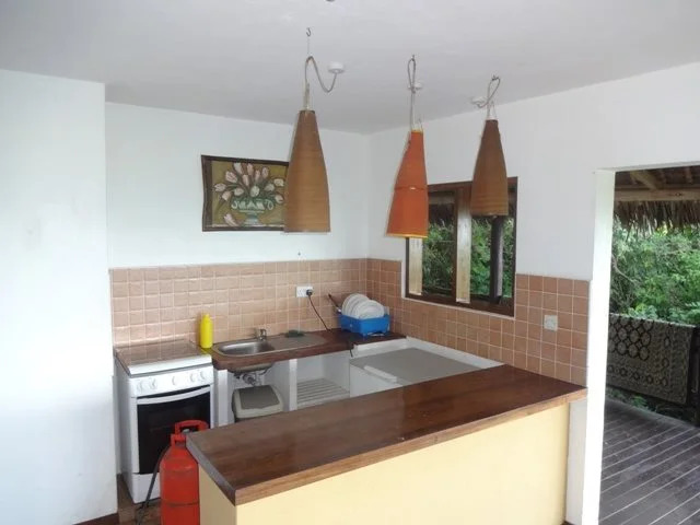 Changani Beach Cottages