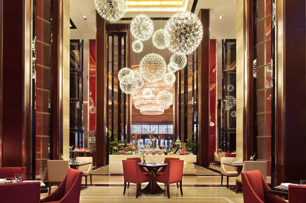 Anyang Wanda Realm Hotel