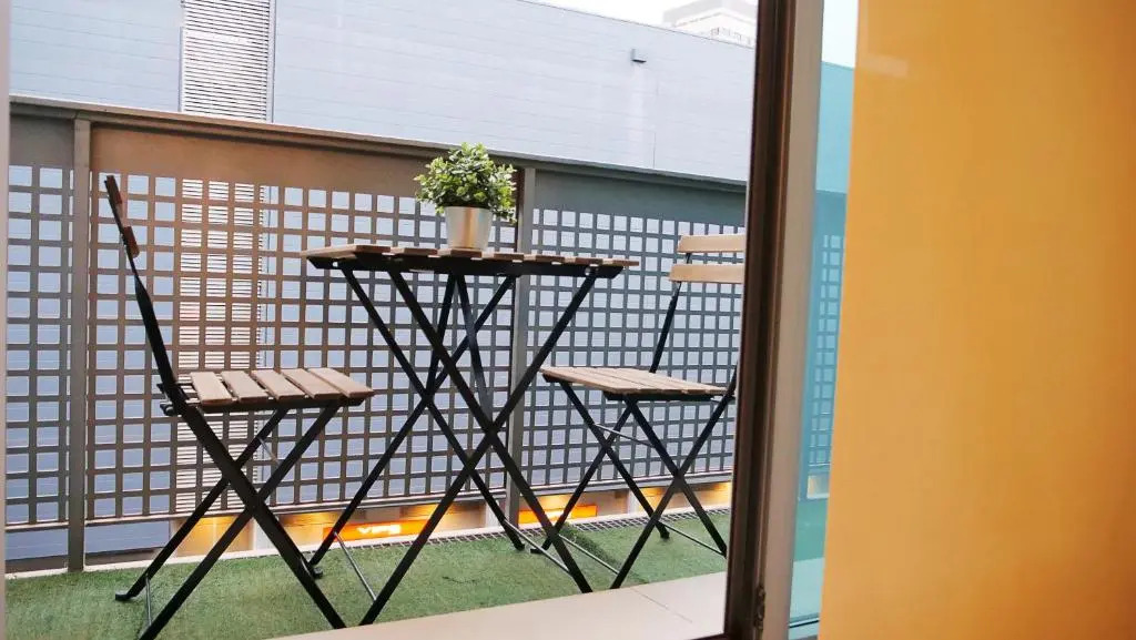 Oshun Madrid Norte Seasonal Living Lofts
