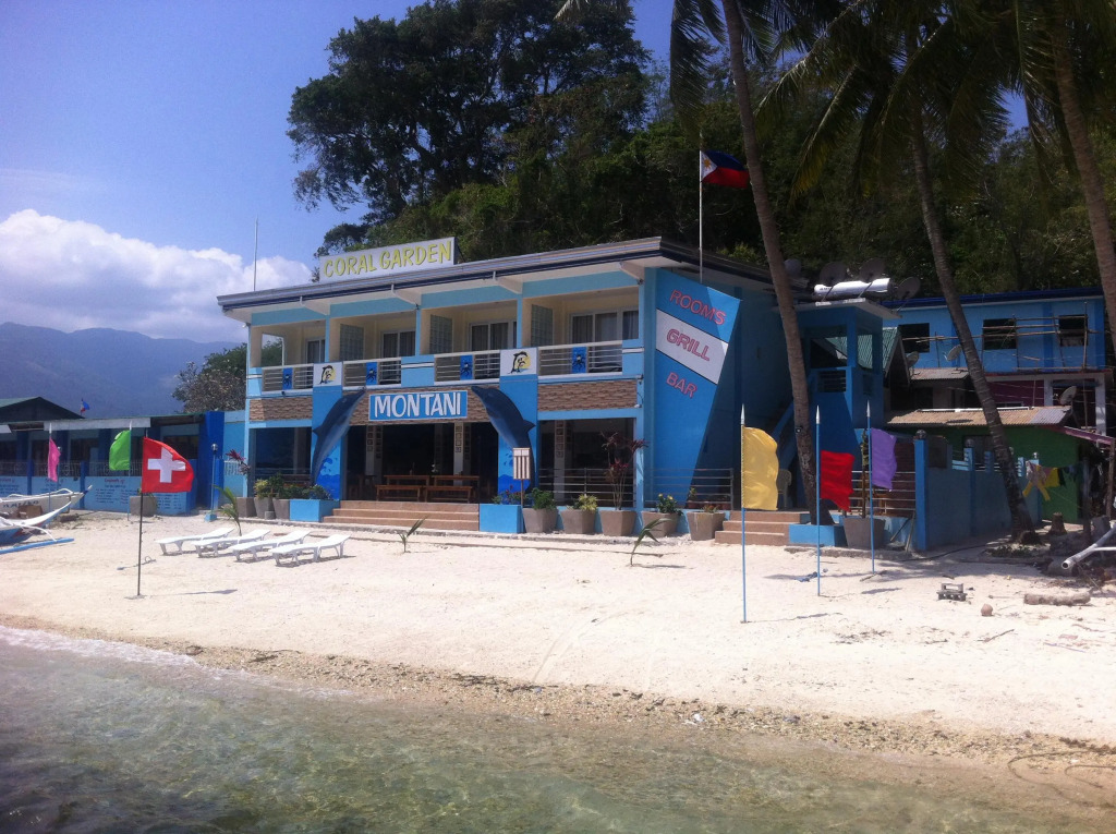 Coral Garden Beach Resort