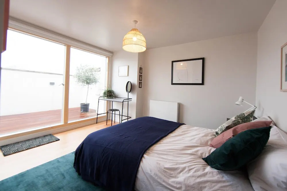 Penthouse Apartment In London