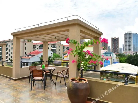 Xiangyu Boutique Hot Spring Hostel