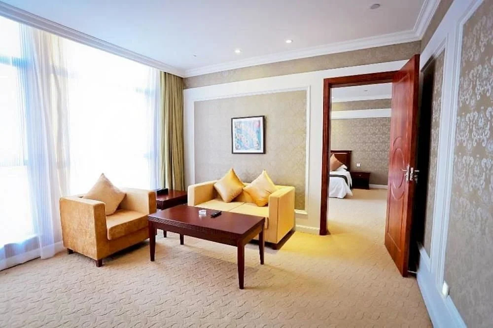 Relax Hotel (Hangzhou Shitang)(杭州石塘瑞莱克斯大酒店)