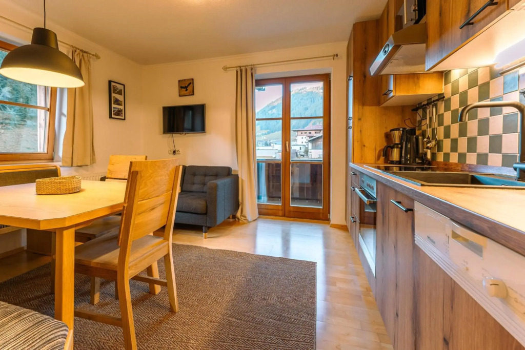 Bidner, Appartements