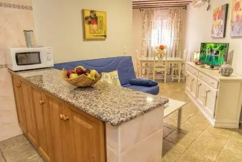Apartamentos Casamonteymar
