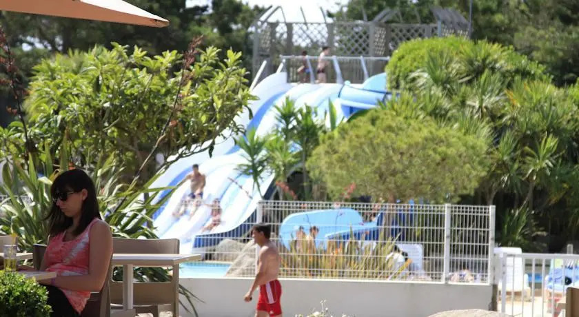 Camping Le Moteno