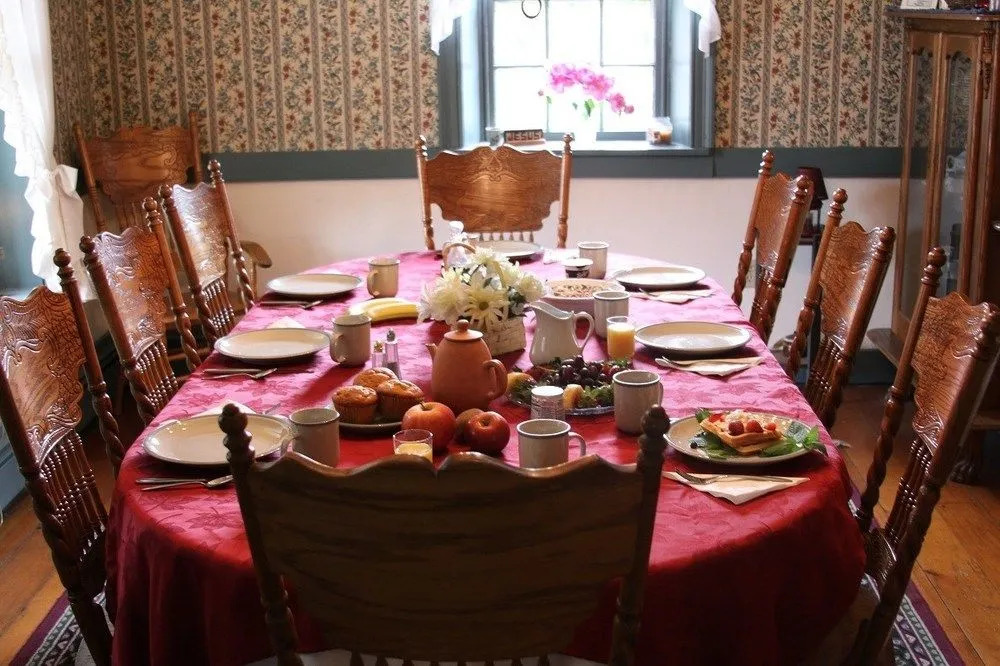 Blue Rock Bed and Breakfast