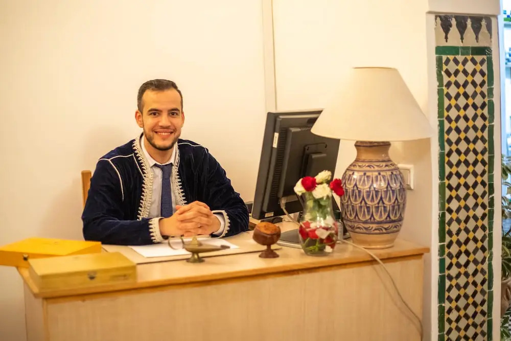 Riad Dar Sira