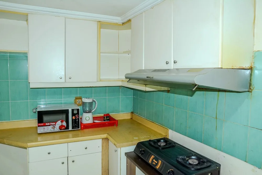 Best Location Taman Anggrek Apartment
