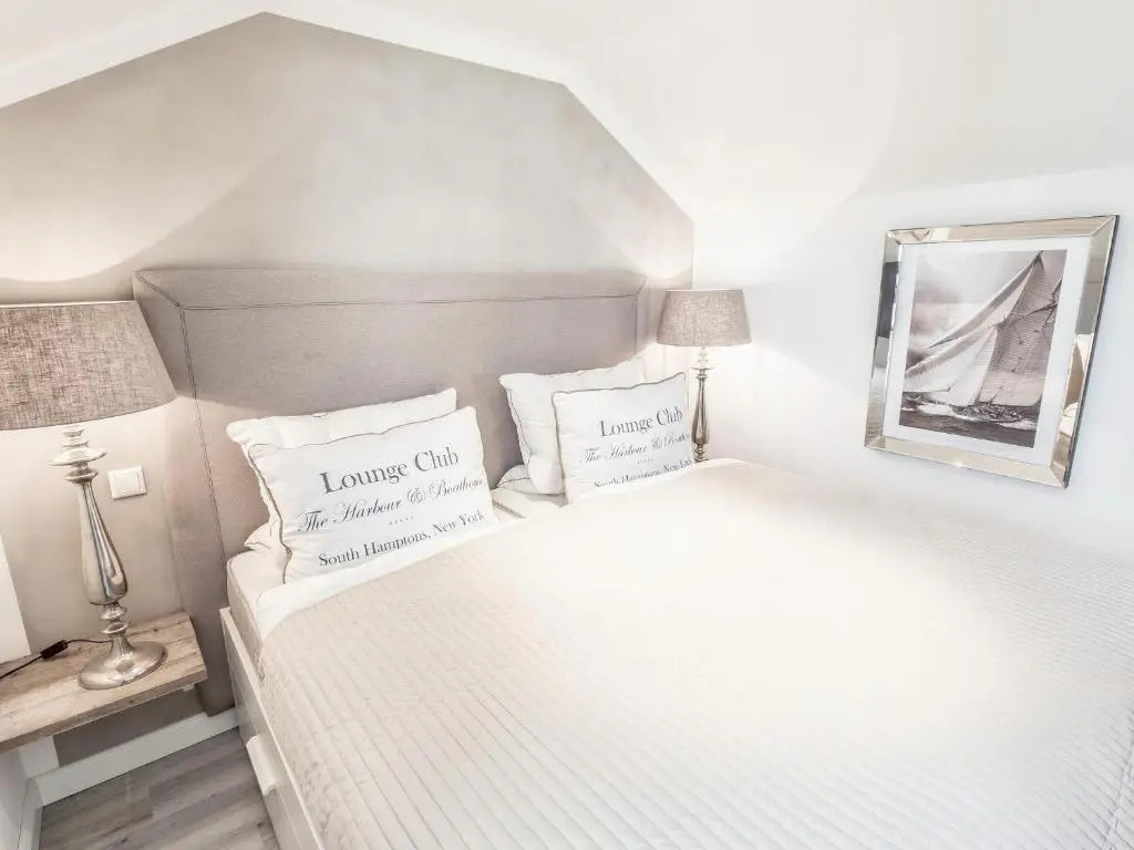 Haus Alte Bergstraße HOME Suites Beachloft Alte Bergstrasse 13