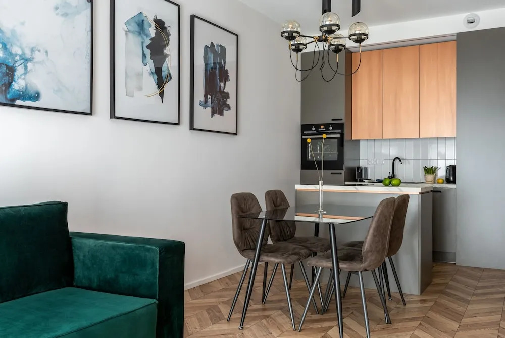 apartamenty-wroc River Point