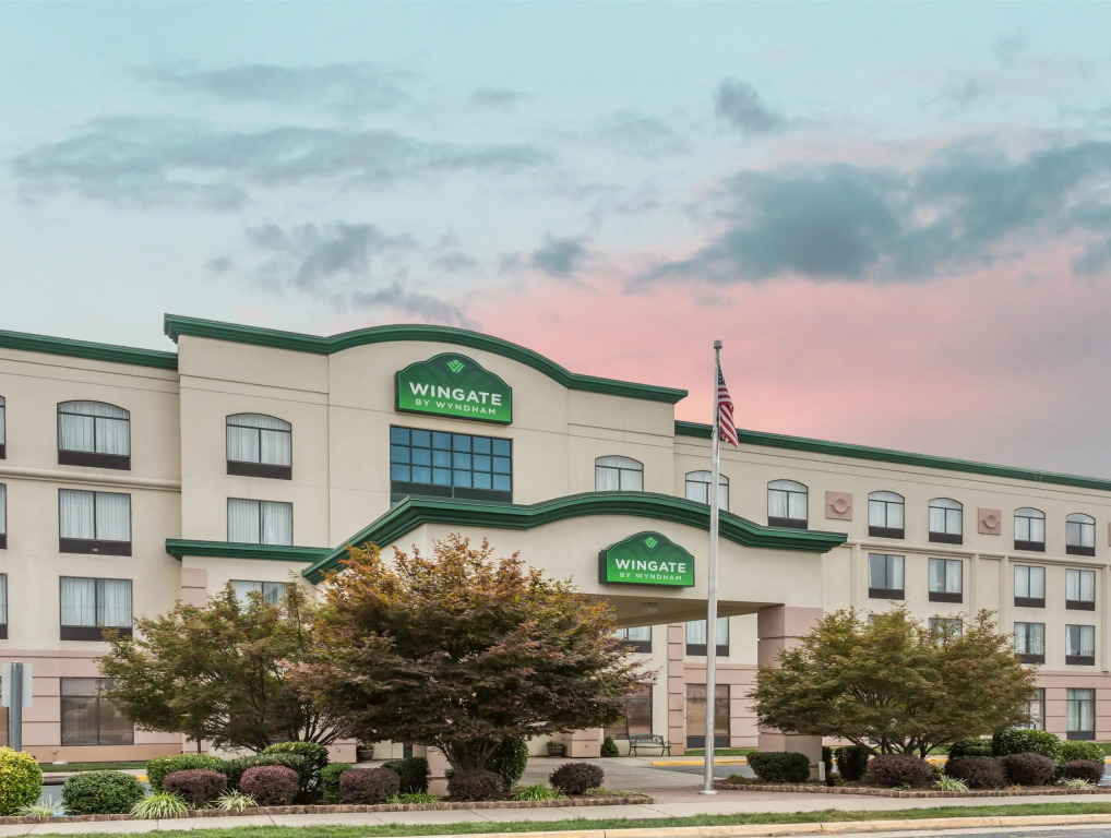 Holiday Inn Express Quantico - Stafford by IHG